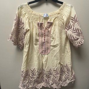 Very cute top for any occasion